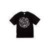 Pieced Together T-Shirt - Black