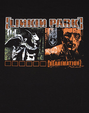 Reanimation T-shirt