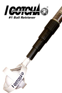 I Gotcha 15ft Ball Retriever