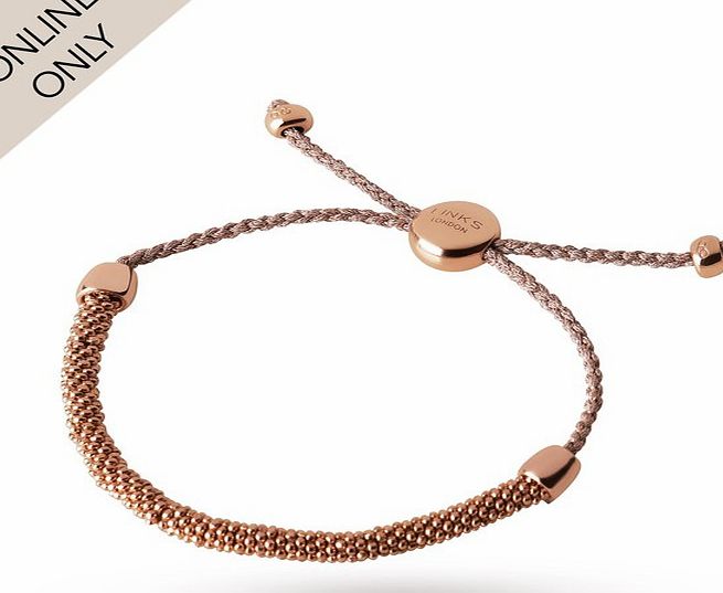 Links of London Effervescence XS Cord Bracelet