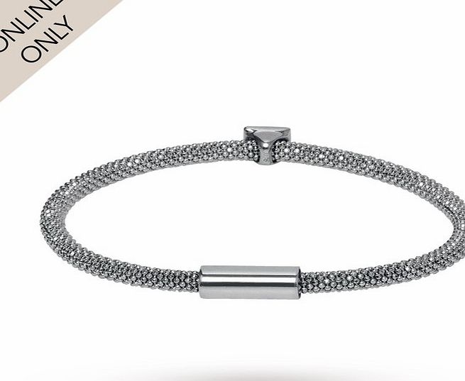 Links of London Star Dust Square Bracelet Silver