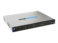 Cisco Small Business Smart Switch SLM248P