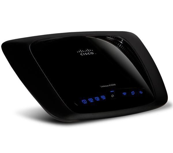 Linksys E1000