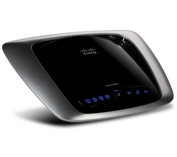 Linksys E2000