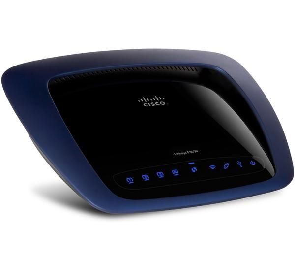 Linksys E3000