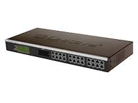 Linksys EtherFast 3124 24-Port 10/100 Fibre Ready Ethernet Switch