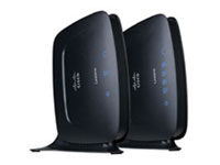 LINKSYS PowerLine Network Kit PLTK300 - bridge