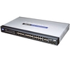 LINKSYS SRW224G4-EU Switch with 24 10/100 Mbps ports   4