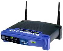 Linksys WAP54G