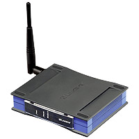 Linksys WET54G