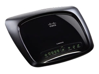 Wireless-G ADSL Gateway WAG54G2 -