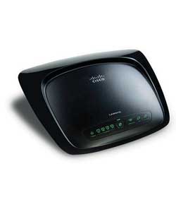 Linksys Wireless G Modem Router