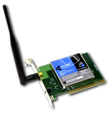 Linksys WMP11