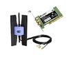 LINKSYS WMP300N-EU WiFi 802.11N PCI Card