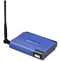 Linksys WPS54G