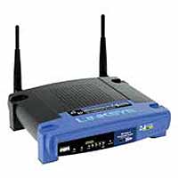 Linksys WRT54G