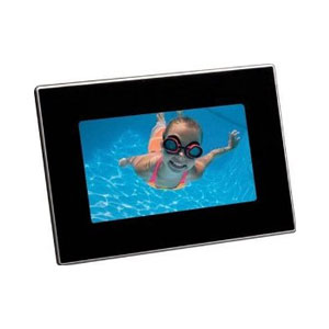 Linx 7`` Memoire Multi-Media Digital Photo Frame