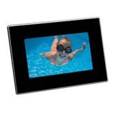 linx Memoire 10.2` Designer Photo Frame (Black)