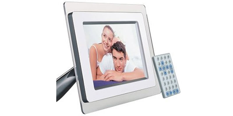 Linx PHOTO8W 8 Digital Photo Frame