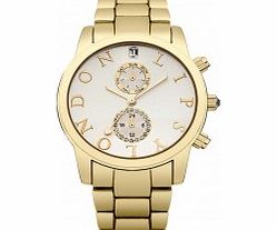 Lipsy Ladies Gold Tone Bracelet Watch