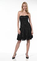 Womens Lace Prom Dress