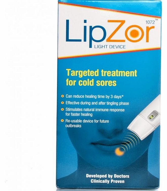 Cold Sore Light Device