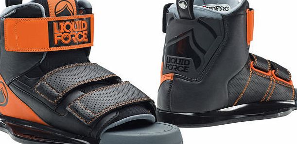 Liquid Force Domain Open Toe Wakeboard Binding -