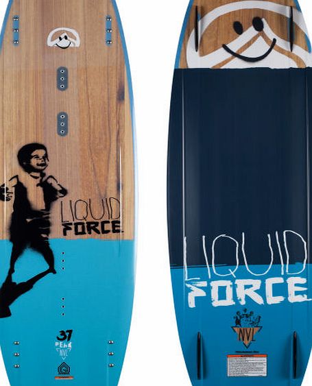 Liquid Force Peak Wakeboard - Multi