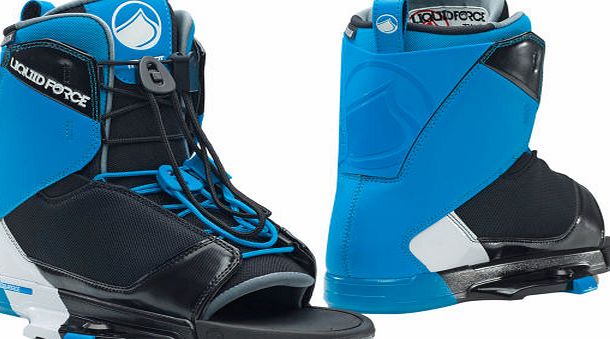 Liquid Force Transit Open Toe Wakeboard Binding