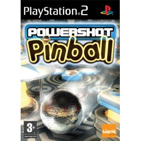 Powershot Pinball PS2