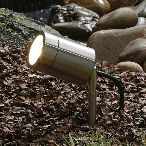 LIS Stainless Steel Garden Light