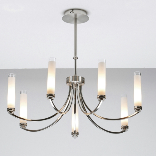 LIS Viva Ceiling Light Chrome