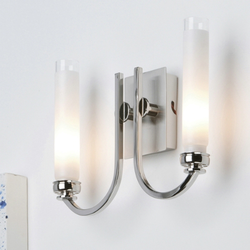 LIS Viva Wall Light Chrome