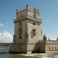 Lisbon City Tour PLUS Outside City Transport Lisbon Old Town Half Day