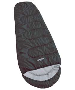 LITCHFIELD Trail Black Midi250 Gsm Sleeping Bag