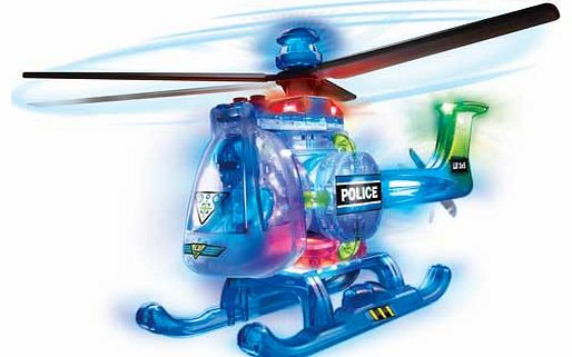 Lite Brix Lazer Copter