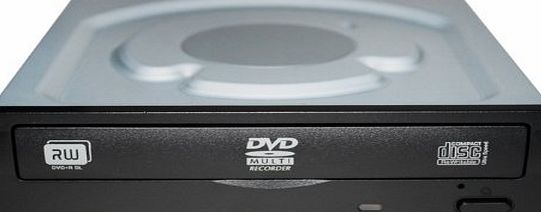 Lite-On IHAS122-14FU - DVD -R/RW/DL/RAM SATA BLACK - 22X12X8X/22X12X6X/12X 48X24X48X IN