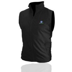 Microfibre Gillet jacket