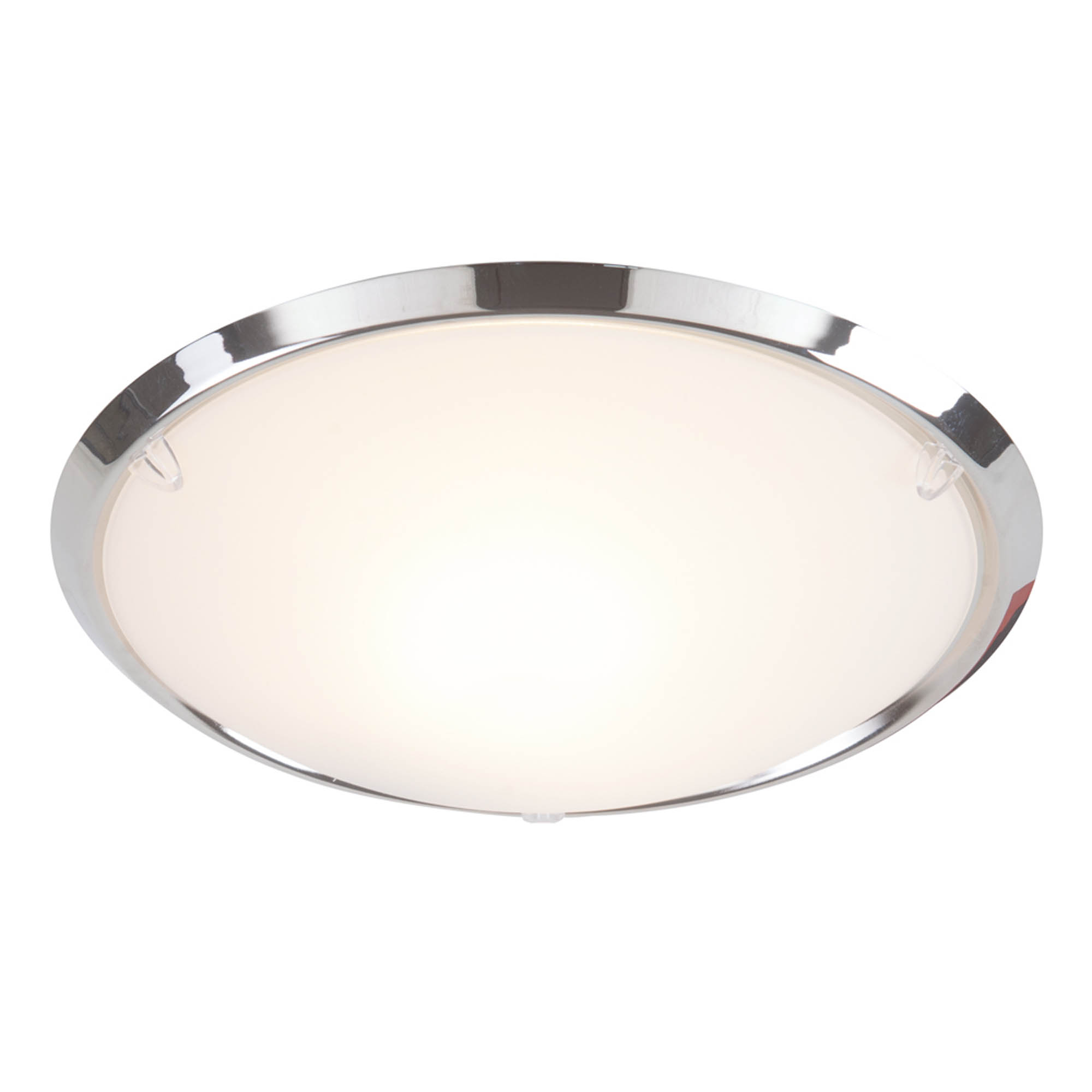 Moore Chrome Ceiling Light