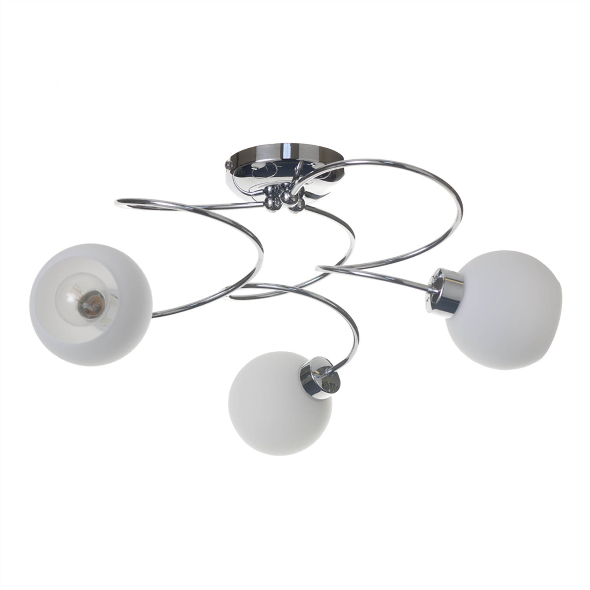 Motown Opal Ceiling Light