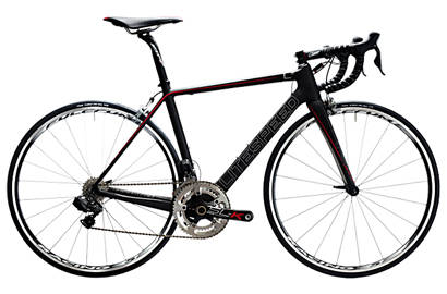 Litespeed Li2 Ultegra 2012 Road Bike