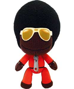 Little Big Planet 18cm Beanies - Marvin