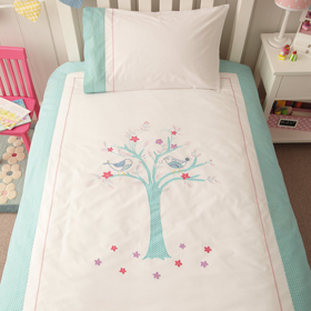 Little Bird Duvet Cover Set