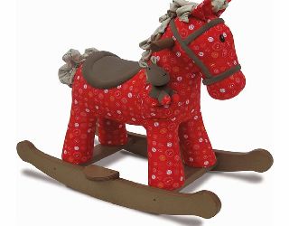 Doodle  Crumb Rocking Horse