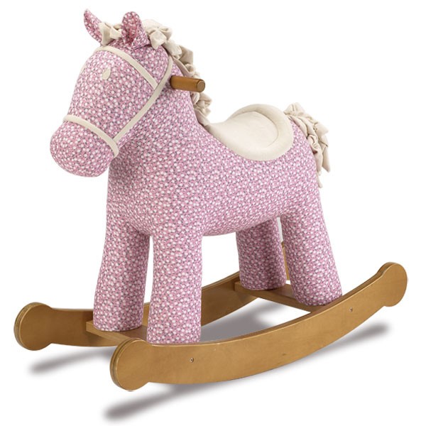 Pretty Pony Rocking Horse