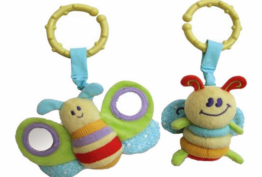 Rattle  Squeak Set