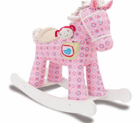 Ruby & Belle Rocking Horse