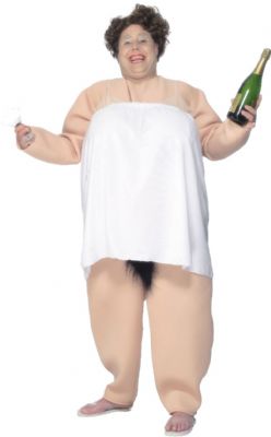 little britain Bubbles Costume