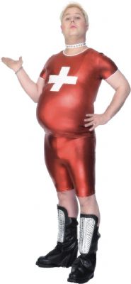 little britain Daffyd Costume