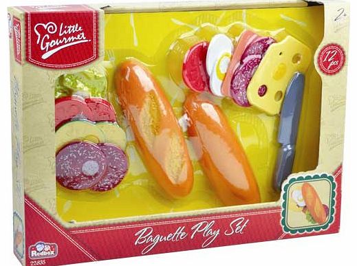 Baguette 12 piece Set